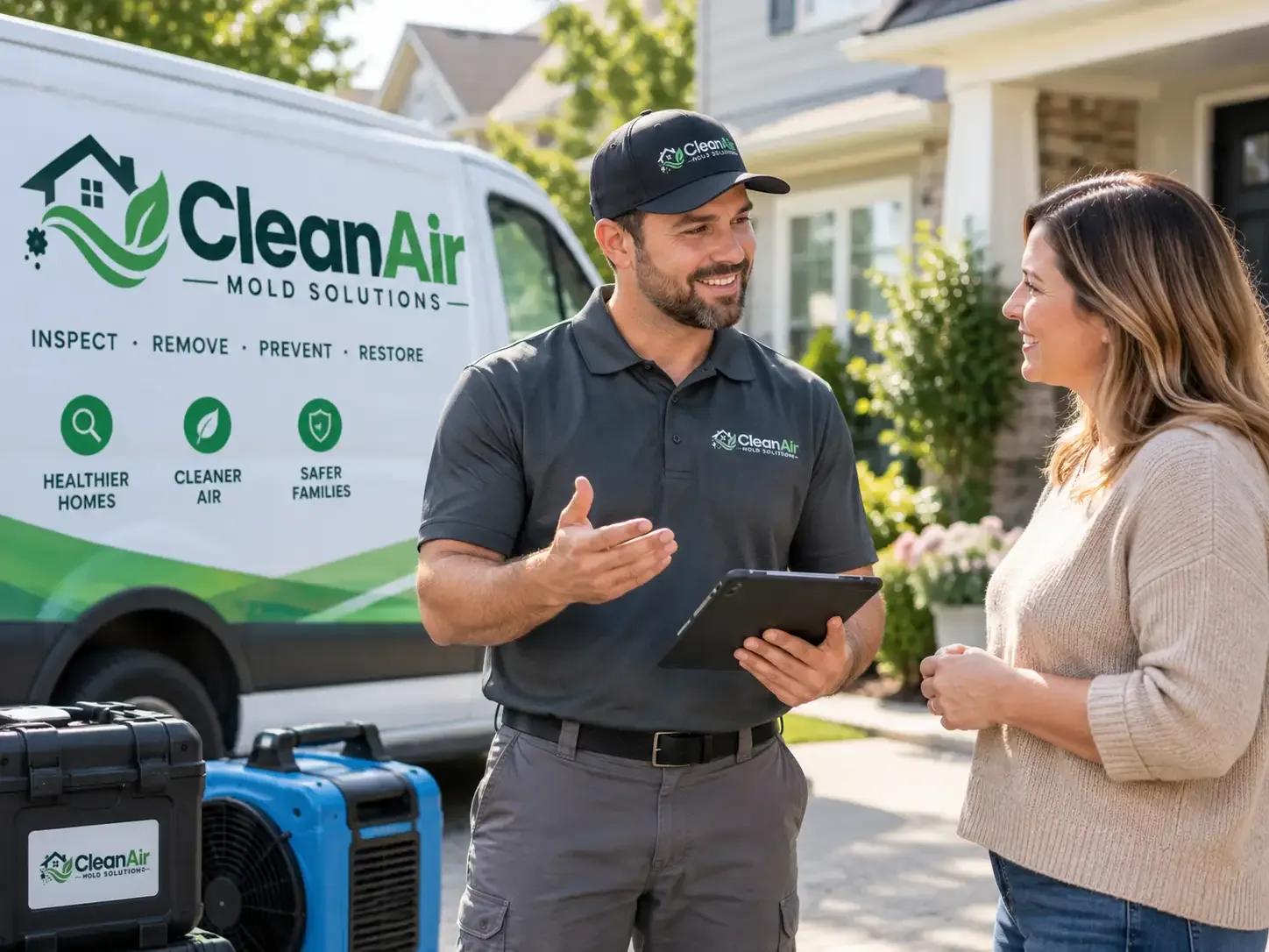 Mold Remediation Mcalister, NM FAQs